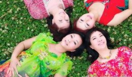 秋天妈妈闺蜜最新爆料图片,秋日风情尽显