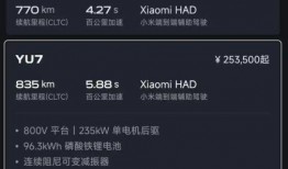 小米yu7最新消息爆料,性能与设计双突破，最新爆料抢先看！”