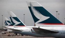 香港国泰航空最新爆料