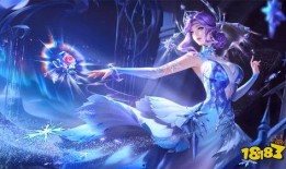 甄姬皮肤爆料最新,仙气缭绕，美艳动人