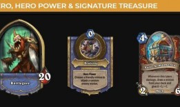 2024炉石战士卡组最新爆料,揭秘战神归来，热血再燃战局