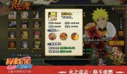 最新新春忍者技能爆料