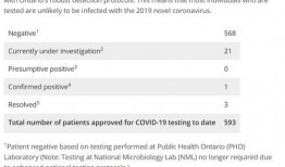 加拿大病毒爆料最新消息