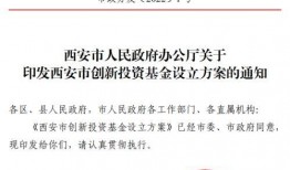 西安基金最新爆料公告,揭秘重大投资动态与市场动向