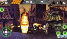 合金弹头s4最新爆料,神秘角色登场，战斗系统革新升级